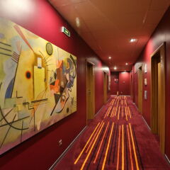Best Western PLUS Centre Hotel (бывшая гостиница Октябрьская Лиговский корпус) интерьер отеля