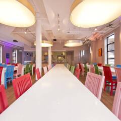Отель YHA Manchester
