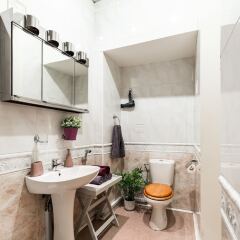 Гостиница Kazanskaya Art Apart в Санкт-Петербурге отзывы, цены и фото номеров - забронировать гостиницу Kazanskaya Art Apart онлайн Санкт-Петербург ванная