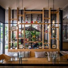 Отель Mooks Residence гостиничный бар