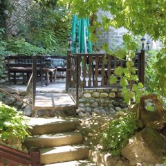 Отель Guest House Chinarite Болгария, Сандански - отзывы, цены и фото номеров - забронировать отель Guest House Chinarite онлайн фото 9