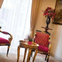 EA Embassy Prague Hotel удобства в номере фото 2