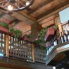 Adjev Han Hotel Сандански балкон