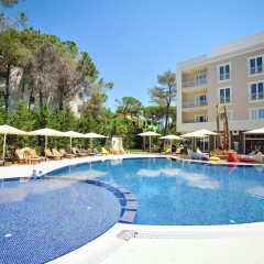 Отель Sandy Beach Resort Албания, Голем - отзывы, цены и фото номеров - забронировать отель Sandy Beach Resort онлайн фото 14