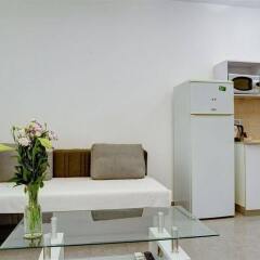 Отель Liber Seashore Suites Тель-Авив в номере