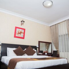 Anabel Apartment and Suites Abuja in Abuja, Nigeria from 168$, photos, reviews - zenhotels.com guestroom photo 4