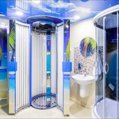 Гостиница «Русь» в Тольятти 5 отзывов об отеле, цены и фото номеров - забронировать гостиницу «Русь» онлайн ванная фото 2