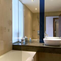 Отель Hilton Manchester Deansgate фото 9