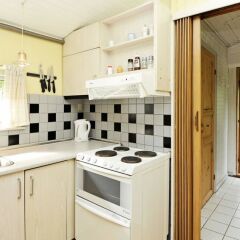 Отель Hemmet Strand Хеммет в номере