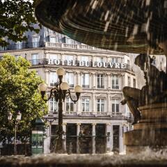 Отель du Louvre in the Unbound Collection by Hyatt Франция, Париж - 3 отзыва об отеле, цены и фото номеров - забронировать отель du Louvre in the Unbound Collection by Hyatt онлайн фото 2