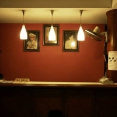 Отель Coolphuket Hostel Таиланд, Пхукет - отзывы, цены и фото номеров - забронировать отель Coolphuket Hostel онлайн гостиничный бар
