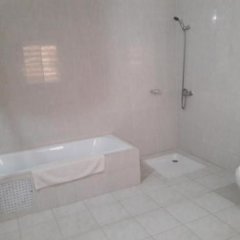 Residence Mermoz in Dakar, Senegal from 97$, photos, reviews - zenhotels.com bathroom