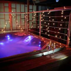 Отель Sanctum Soho Hotel Великобритания, Лондон - отзывы, цены и фото номеров - забронировать отель Sanctum Soho Hotel онлайн бассейн фото 2
