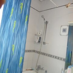 Гостиница Karina Hostel в Москве отзывы, цены и фото номеров - забронировать гостиницу Karina Hostel онлайн Москва ванная фото 2