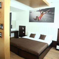 Отель Sky View Luxury Apartments Черногория, Будва - отзывы, цены и фото номеров - забронировать отель Sky View Luxury Apartments онлайн фото 5