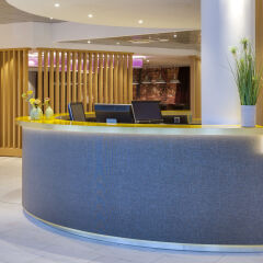 Radisson Blu Hotel Oslo Alna интерьер отеля