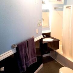Отель USA Hostels San Francisco ванная