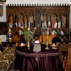 Отель Riad Arabesque Марокко, Фес - отзывы, цены и фото номеров - забронировать отель Riad Arabesque онлайн спа фото 2