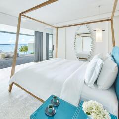 Отель COMO Point Yamu, Phuket Стандартный номер с разными типами кроватей фото 2