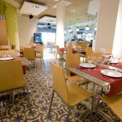 Отель Hostal La Lonja питание фото 3