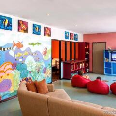 Отель Sofitel Fiji Resort And Spa Фиджи, Вити-Леву - отзывы, цены и фото номеров - забронировать отель Sofitel Fiji Resort And Spa онлайн детские мероприятия