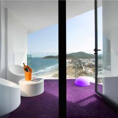 Hard Rock Hotel Ibiza балкон