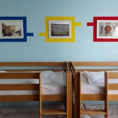 Отель U inn Berlin Hostel Германия, Берлин - отзывы, цены и фото номеров - забронировать отель U inn Berlin Hostel онлайн удобства в номере