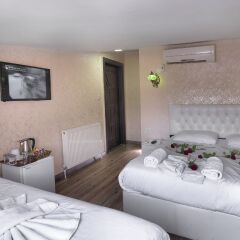 Diyar Hotel комната для гостей