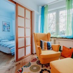 Апартаменты Heart of Warsaw II apartment детские мероприятия
