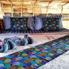 Отель Ok Chawkoh Bungalow развлечения