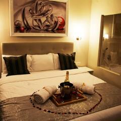 Hotel Lenis в номере