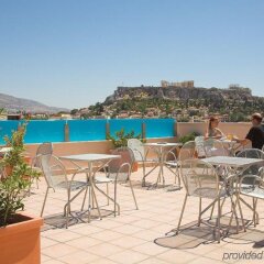 Arion Athens Hotel Афины бассейн