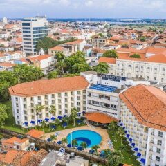 Grand São Luis Hotel пляж фото 2