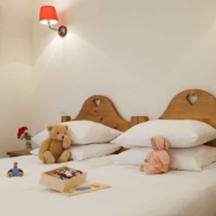 Отель Park & Suites Village Lugrin детские мероприятия фото 2