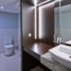 Hotel Hesperia Barri Gòtic ванная фото 2