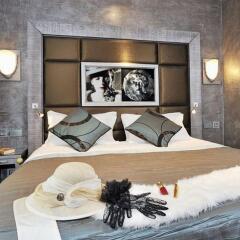 Hotel Des Champs Elysees в номере