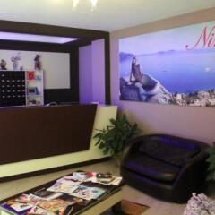Nimfa Hotel интерьер отеля фото 2