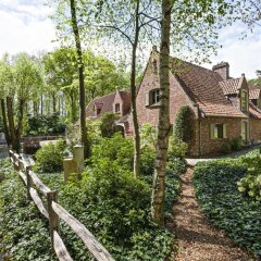 Отель B&B De Libellen van Waaroost Бельгия, Осткамп - отзывы, цены и фото номеров - забронировать отель B&B De Libellen van Waaroost онлайн фото 9