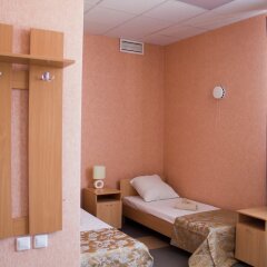 Hotel Kurgan Петрозаводск комната для гостей фото 4