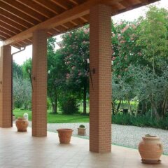 Отель Agriturismo Radamez Монцамбано фото 6