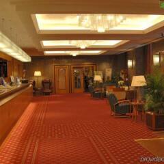 Отель Hilton Budapest интерьер отеля фото 3