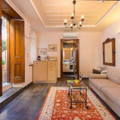 Отель Rodos Niohori Elite Suites интерьер отеля