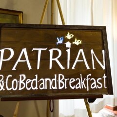 Отель Patrian интерьер отеля фото 3