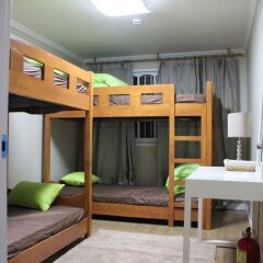 Отель Laon Guesthouse Сеул детские мероприятия фото 3