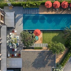 Отель The Silver Palm Rama 9 - Bangkok