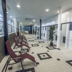 Braavo Spa Hotel фитнесс-зал фото 4