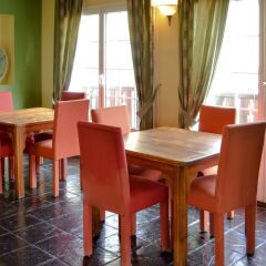 Hotel GHM Monachil в номере