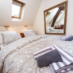 Отель Unique Apartment In Historic Mansion Бельгия, Антверпен - отзывы, цены и фото номеров - забронировать отель Unique Apartment In Historic Mansion онлайн вид на фасад