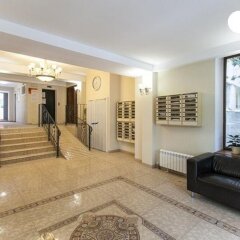 Апартаменты Optima Apartments Avtozavodskaya Москва фото 11