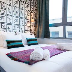 Отель Sweet Inn Apartments Argent Бельгия, Брюссель - отзывы, цены и фото номеров - забронировать отель Sweet Inn Apartments Argent онлайн сауна